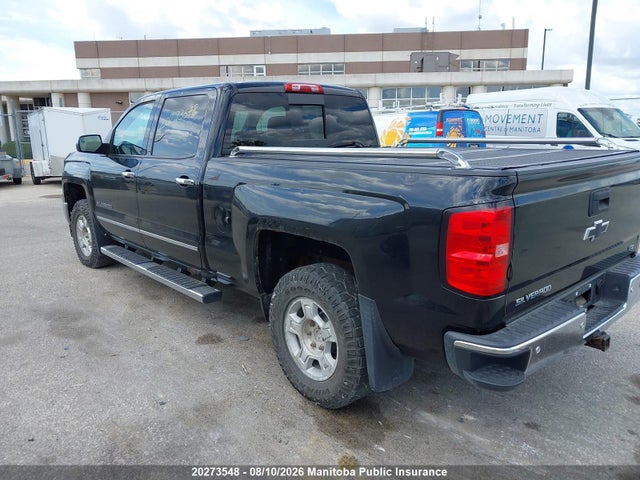 2014 Chevrolet Silverado 1500 Ltz Crew Cab მანქანა იყიდება აუქციონზე, vin: 3GCUKSEC1EG229882, აუქციონის ნომერი: 20273548