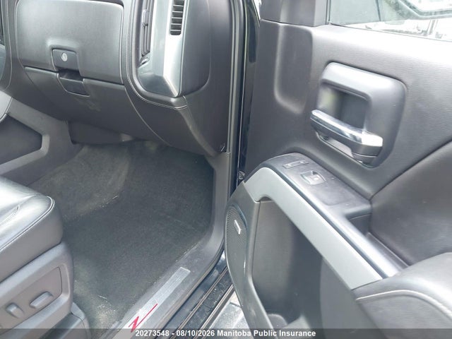 2014 Chevrolet Silverado 1500 Ltz Crew Cab მანქანა იყიდება აუქციონზე, vin: 3GCUKSEC1EG229882, აუქციონის ნომერი: 20273548