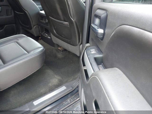 2014 Chevrolet Silverado 1500 Ltz Crew Cab მანქანა იყიდება აუქციონზე, vin: 3GCUKSEC1EG229882, აუქციონის ნომერი: 20273548