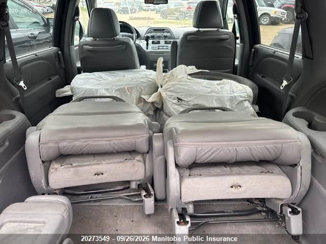 Продажа на аукционе авто 2008 Honda Odyssey Ex-l Ex-l, vin: 5FNRL38758B509564, номер лота: 20273549
