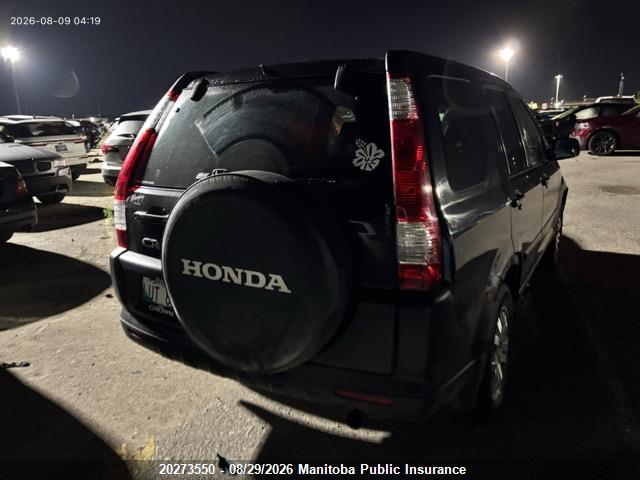Продаж на аукціоні авто 2006 Honda Cr-v Ex, vin: JHLRD78806C815338, номер лоту: 20273550