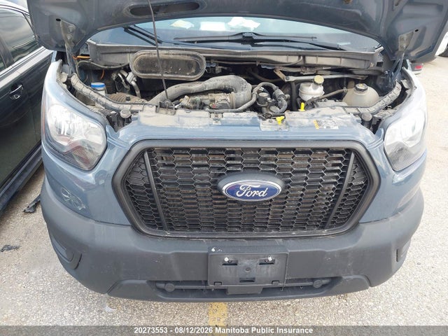 2021 Ford Transit 250 Wb 148 Cargo Van მანქანა იყიდება აუქციონზე, vin: 1FTBR3X84MKA67416, აუქციონის ნომერი: 20273553