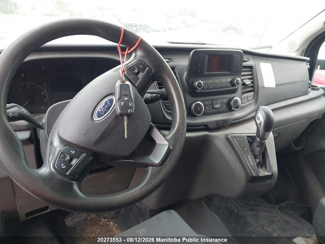 2021 Ford Transit 250 Wb 148 Cargo Van მანქანა იყიდება აუქციონზე, vin: 1FTBR3X84MKA67416, აუქციონის ნომერი: 20273553