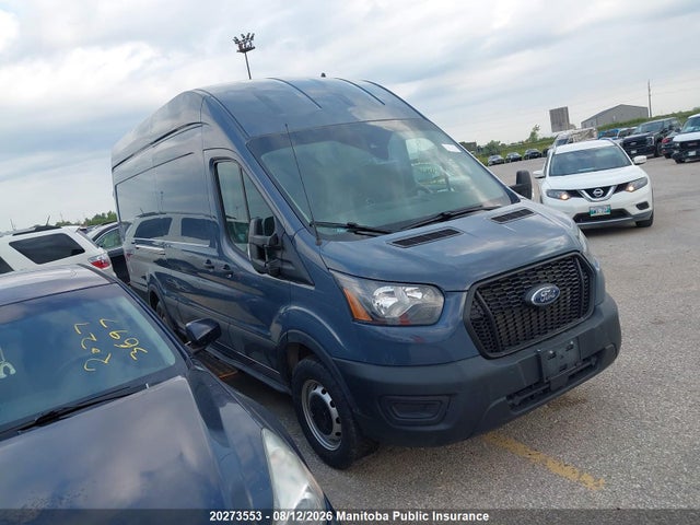 2021 Ford Transit 250 Wb 148 Cargo Van მანქანა იყიდება აუქციონზე, vin: 1FTBR3X84MKA67416, აუქციონის ნომერი: 20273553