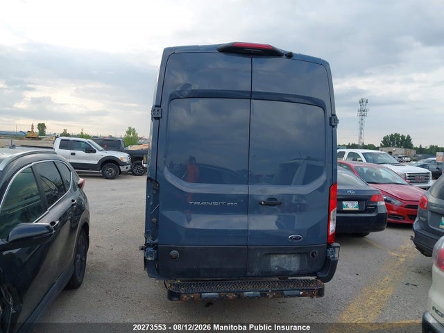 2021 Ford Transit 250 Wb 148 Cargo Van მანქანა იყიდება აუქციონზე, vin: 1FTBR3X84MKA67416, აუქციონის ნომერი: 20273553