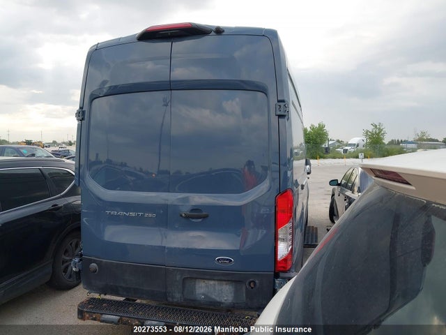 2021 Ford Transit 250 Wb 148 Cargo Van მანქანა იყიდება აუქციონზე, vin: 1FTBR3X84MKA67416, აუქციონის ნომერი: 20273553