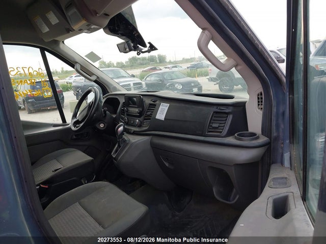 2021 Ford Transit 250 Wb 148 Cargo Van მანქანა იყიდება აუქციონზე, vin: 1FTBR3X84MKA67416, აუქციონის ნომერი: 20273553