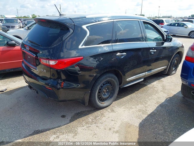 2013 Infiniti Jx35 მანქანა იყიდება აუქციონზე, vin: 5N1AL0MM6DC325020, აუქციონის ნომერი: 20273554