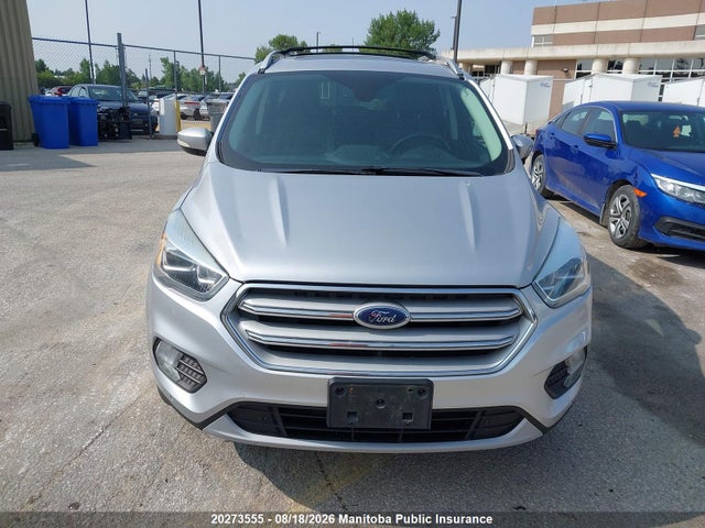 Продажа на аукционе авто 2018 Ford Escape Titanium, vin: 1FMCU9J95JUB89673, номер лота: 20273555