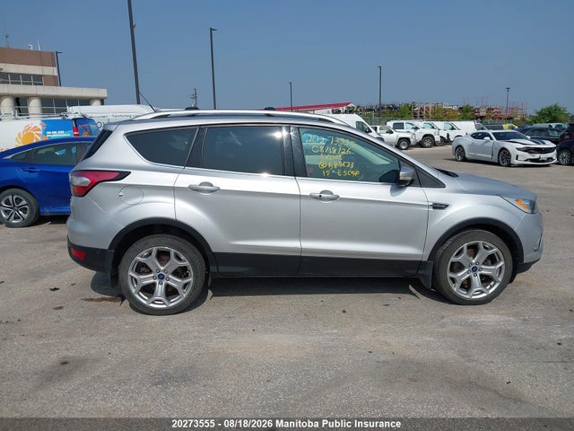 Продажа на аукционе авто 2018 Ford Escape Titanium, vin: 1FMCU9J95JUB89673, номер лота: 20273555
