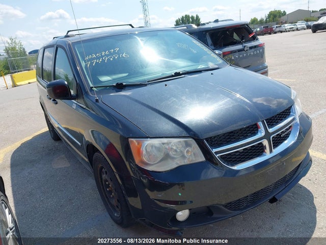 Aukcja sprzedaży 2016 Dodge Grand Caravan Sxt, vin: 2C4RDGDG2GR367865, numer aukcji: 20273556