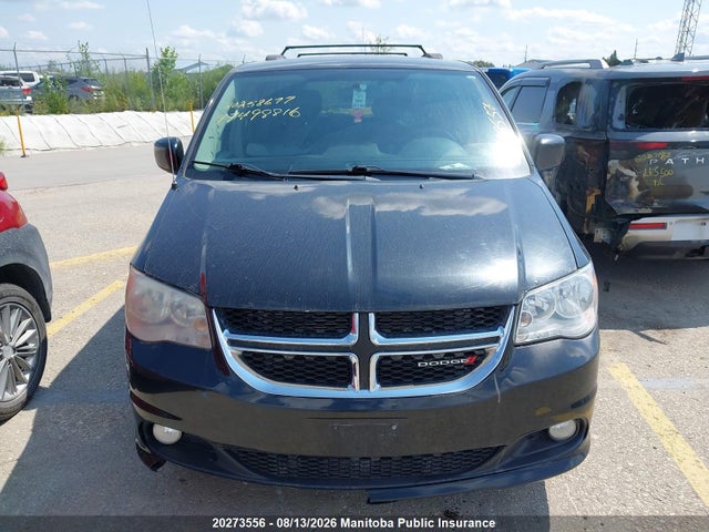 20273556 :رقم المزاد ، 2C4RDGDG2GR367865 vin ، 2016 Dodge Grand Caravan Sxt مزاد بيع