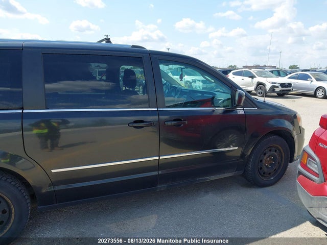 20273556 :رقم المزاد ، 2C4RDGDG2GR367865 vin ، 2016 Dodge Grand Caravan Sxt مزاد بيع