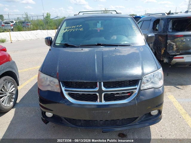 20273556 :رقم المزاد ، 2C4RDGDG2GR367865 vin ، 2016 Dodge Grand Caravan Sxt مزاد بيع
