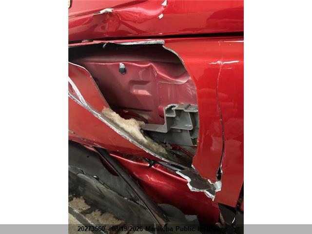 20273560 :رقم المزاد ، JA4MT41X89Z606855 vin ، 2009 Mitsubishi Outlander Xls مزاد بيع