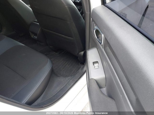 20273563 :رقم المزاد ، 2HGFE2F55NH114817 vin ، 2022 Honda Civic Sport مزاد بيع