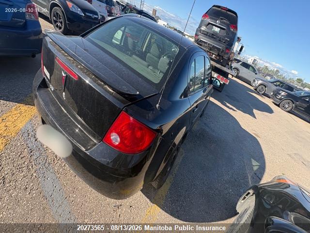 2009 Pontiac G5 Se მანქანა იყიდება აუქციონზე, vin: 1G2AS55HX97268511, აუქციონის ნომერი: 20273565