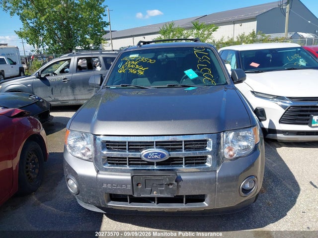 Продажа на аукционе авто 2010 Ford Escape Xlt, vin: 1FMCU0D78AKC98694, номер лота: 20273570