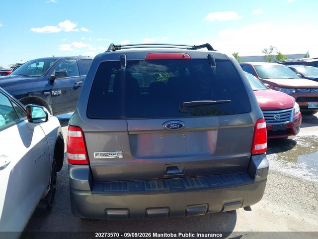 Продажа на аукционе авто 2010 Ford Escape Xlt, vin: 1FMCU0D78AKC98694, номер лота: 20273570