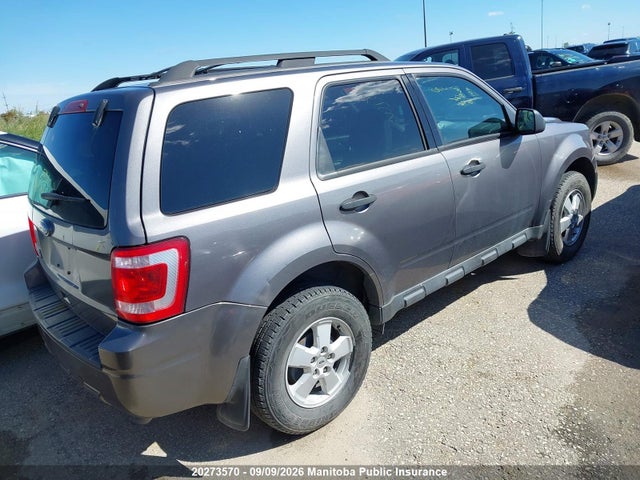 Продажа на аукционе авто 2010 Ford Escape Xlt, vin: 1FMCU0D78AKC98694, номер лота: 20273570