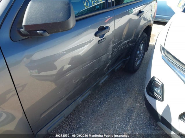 Продажа на аукционе авто 2010 Ford Escape Xlt, vin: 1FMCU0D78AKC98694, номер лота: 20273570