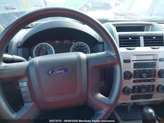 Продажа на аукционе авто 2010 Ford Escape Xlt, vin: 1FMCU0D78AKC98694, номер лота: 20273570