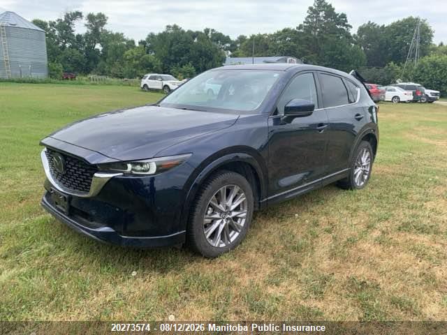 Mazda CX-5 GT 2024 JM3KFBDM3R0398034 Image 2