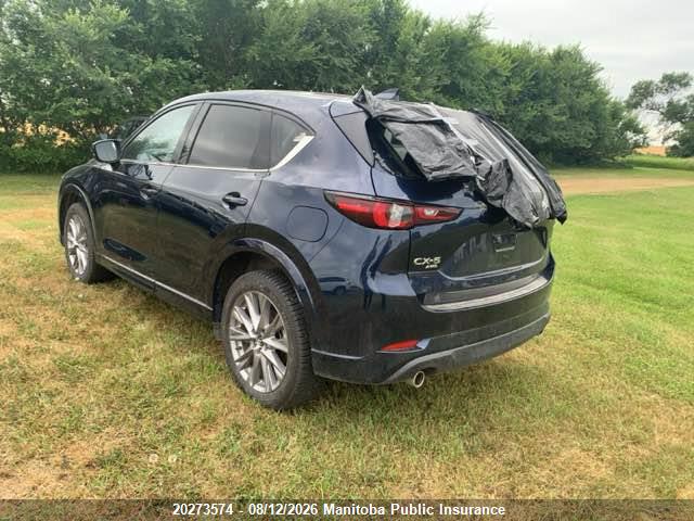 Mazda CX-5 GT 2024 JM3KFBDM3R0398034 Image 3