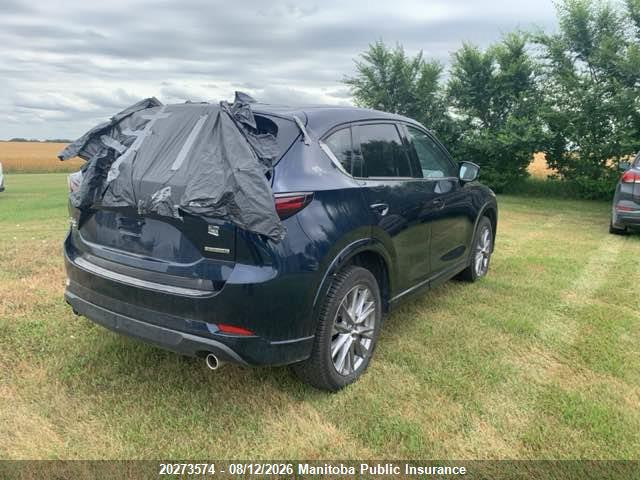 Mazda CX-5 GT 2024 JM3KFBDM3R0398034 Image 4