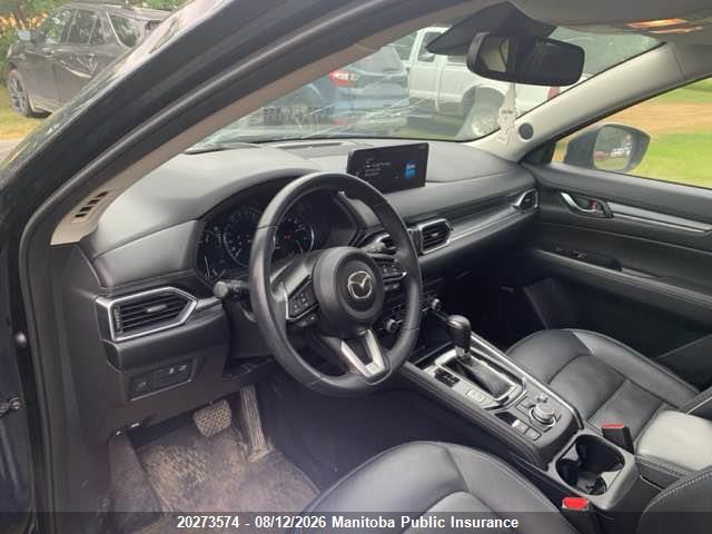 Mazda CX-5 GT 2024 JM3KFBDM3R0398034 Image 5