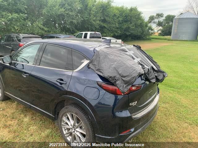 Mazda CX-5 GT 2024 JM3KFBDM3R0398034 Image 6