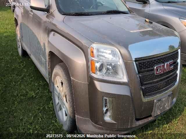 Aukcja sprzedaży 2012 Gmc Terrain Sle, vin: 2GKFLTEK9C6279719, numer aukcji: 20273575