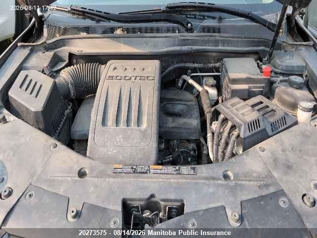 20273575 :رقم المزاد ، 2GKFLTEK9C6279719 vin ، 2012 Gmc Terrain Sle مزاد بيع