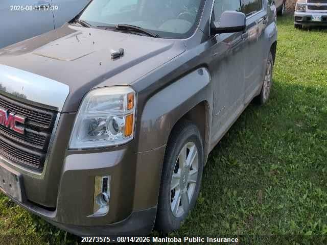 20273575 :رقم المزاد ، 2GKFLTEK9C6279719 vin ، 2012 Gmc Terrain Sle مزاد بيع