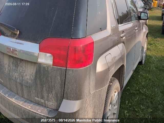 20273575 :رقم المزاد ، 2GKFLTEK9C6279719 vin ، 2012 Gmc Terrain Sle مزاد بيع