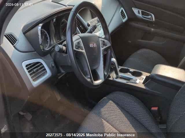 20273575 :رقم المزاد ، 2GKFLTEK9C6279719 vin ، 2012 Gmc Terrain Sle مزاد بيع