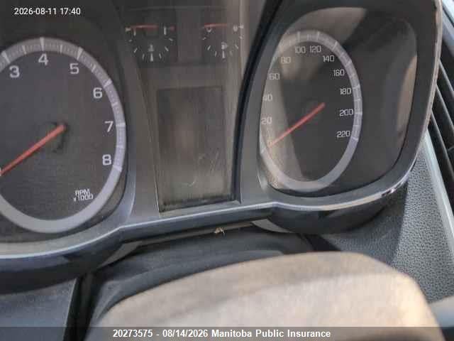 20273575 :رقم المزاد ، 2GKFLTEK9C6279719 vin ، 2012 Gmc Terrain Sle مزاد بيع