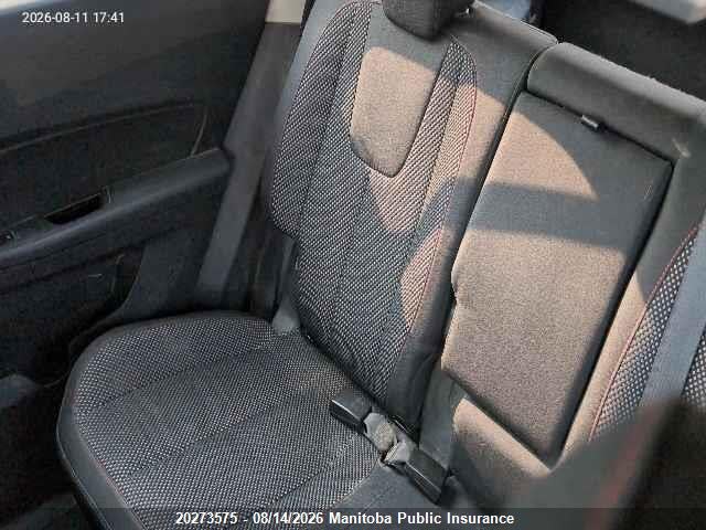 20273575 :رقم المزاد ، 2GKFLTEK9C6279719 vin ، 2012 Gmc Terrain Sle مزاد بيع