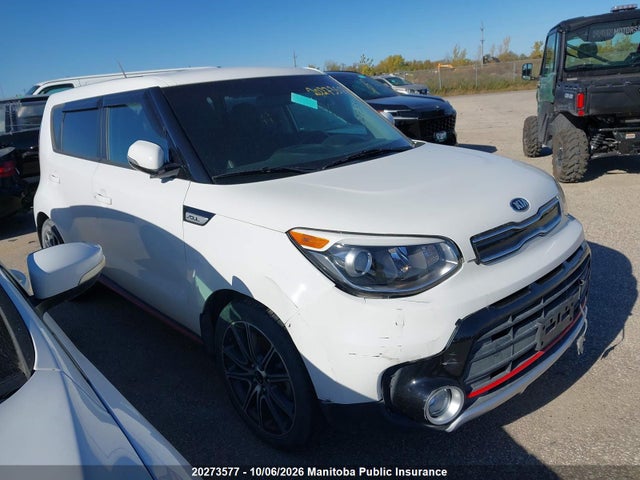 Продаж на аукціоні авто 2017 Kia Soul Sx Turbo, vin: KNDJX3AA5H7492858, номер лоту: 20273577