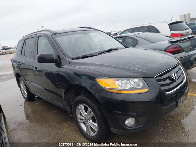 Продажа на аукционе авто 2010 Hyundai Santa Fe Gl, vin: 5NMSGDAG8AH411266, номер лота: 20273578