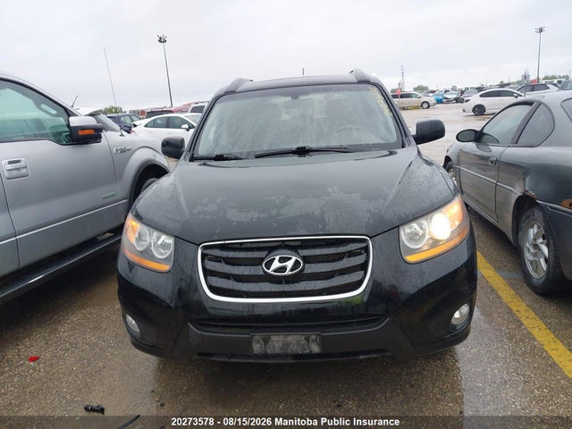 Aukcja sprzedaży 2010 Hyundai Santa Fe Gl, vin: 5NMSGDAG8AH411266, numer aukcji: 20273578