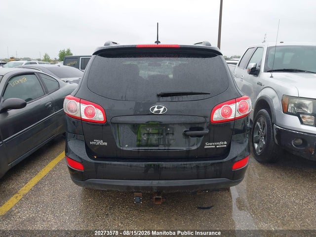 Aukcja sprzedaży 2010 Hyundai Santa Fe Gl, vin: 5NMSGDAG8AH411266, numer aukcji: 20273578