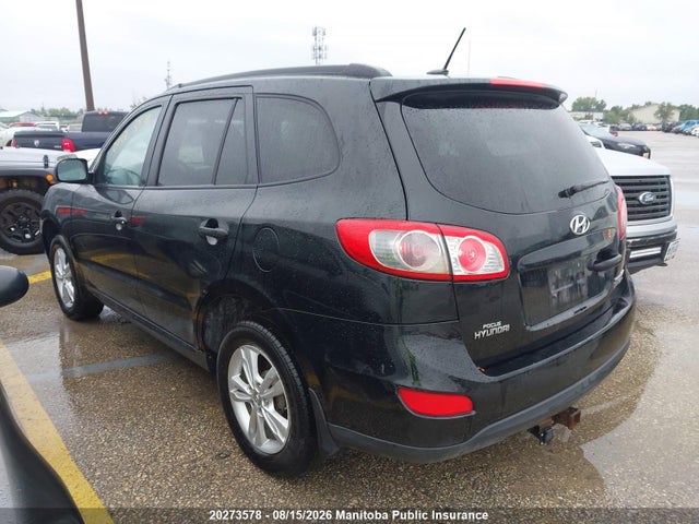 Aukcja sprzedaży 2010 Hyundai Santa Fe Gl, vin: 5NMSGDAG8AH411266, numer aukcji: 20273578