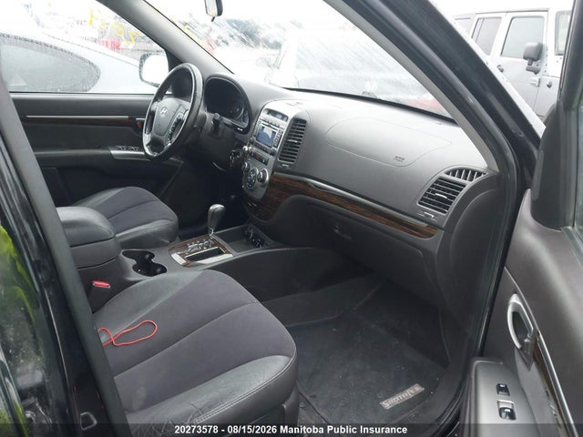 Aukcja sprzedaży 2010 Hyundai Santa Fe Gl, vin: 5NMSGDAG8AH411266, numer aukcji: 20273578