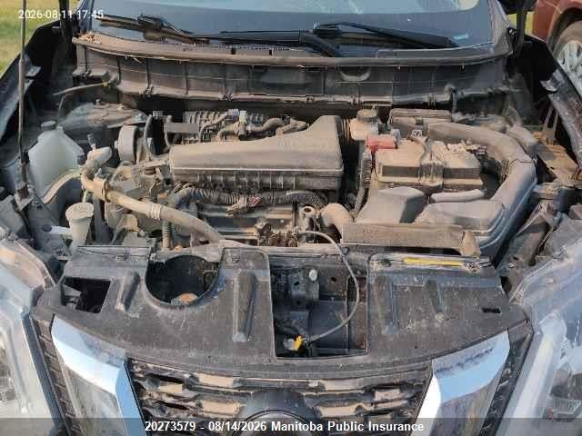 Nissan Rogue Sl 2019 5N1AT2MV6KC819864 Image 10
