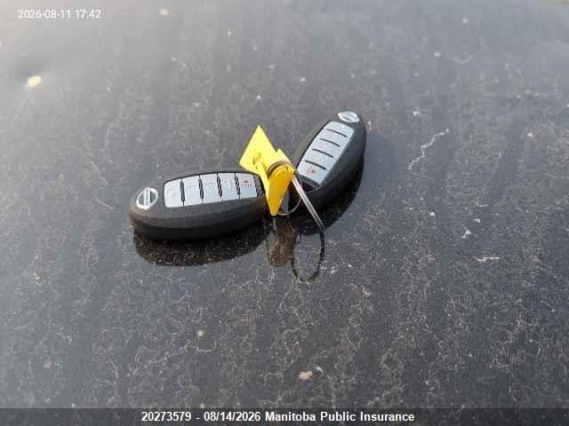 Nissan Rogue Sl 2019 5N1AT2MV6KC819864 Image 11