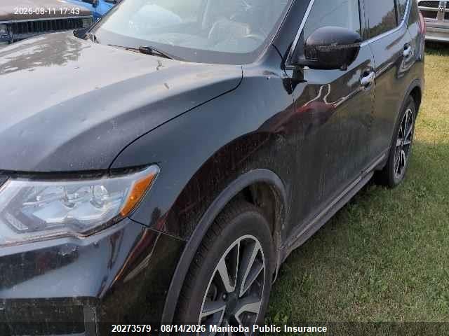 Nissan Rogue Sl 2019 5N1AT2MV6KC819864 Image 2