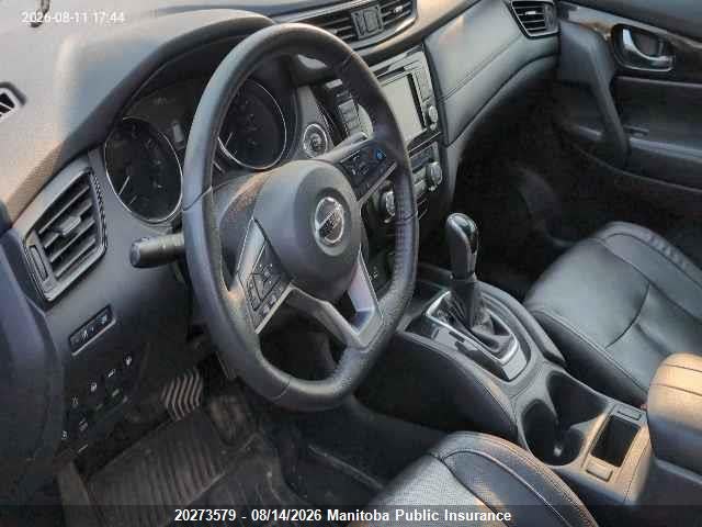 Nissan Rogue Sl 2019 5N1AT2MV6KC819864 Image 5