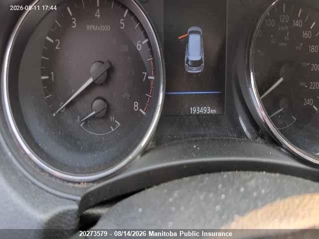 Nissan Rogue Sl 2019 5N1AT2MV6KC819864 Image 7