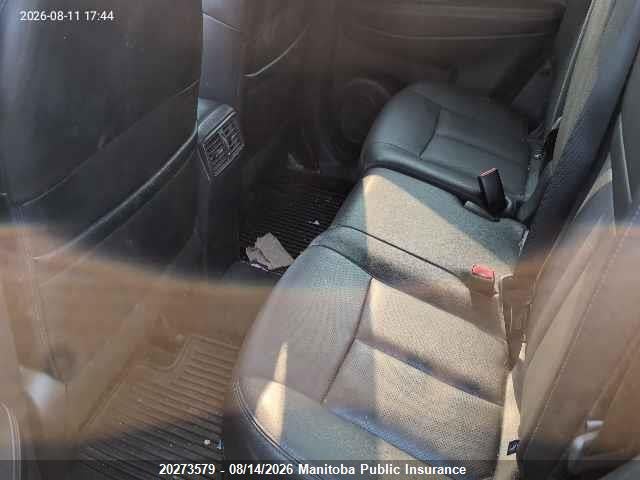 Nissan Rogue Sl 2019 5N1AT2MV6KC819864 Image 8